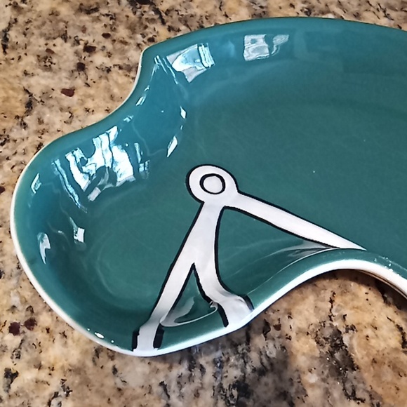 Football Helmet Chip Plate. 2005 Boston Warehouse Trading Corp. Great Condition. - Picture 6 of 16